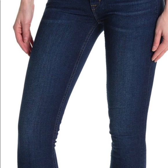 Hudson Colin Skinny Jeans Size 26 - Picture 2 of 8
